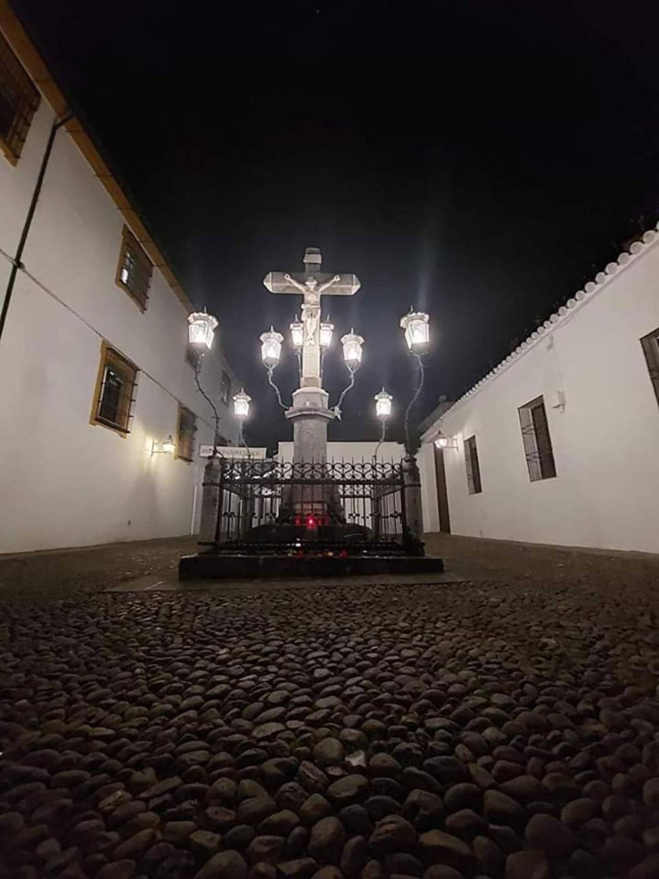 Nieves Viejas Los Patios Cordoba Exterior photo