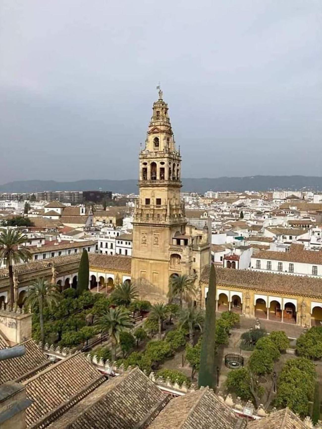 Nieves Viejas Los Patios Cordoba Exterior photo